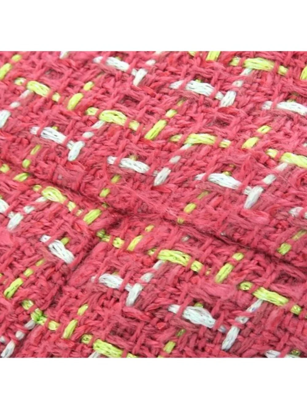 Chanel Skirt Pink